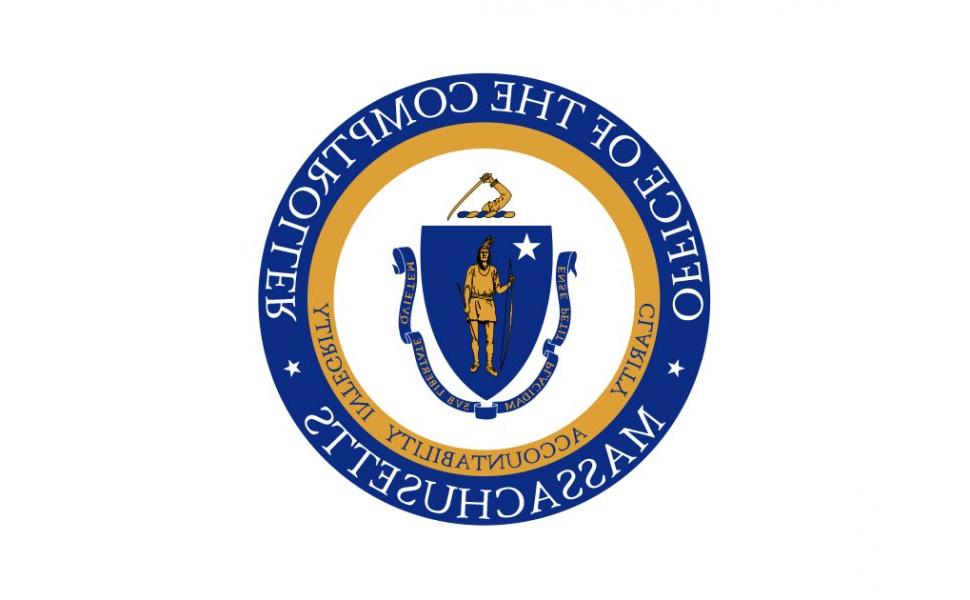 The seal of the Office of the Comptroller